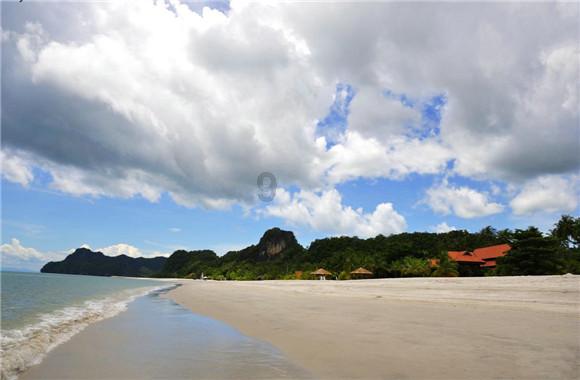 加勒比海度假村