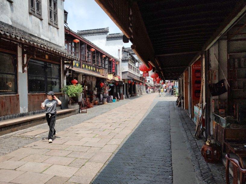 潍坊滨海区大家洼街道举办2023年度滨海区“美丽庭院”建设工作表扬会议